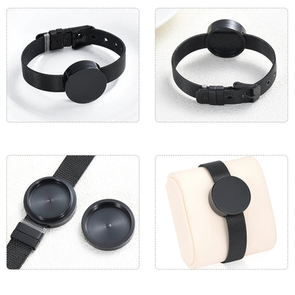 Bracelet cinéraire rond