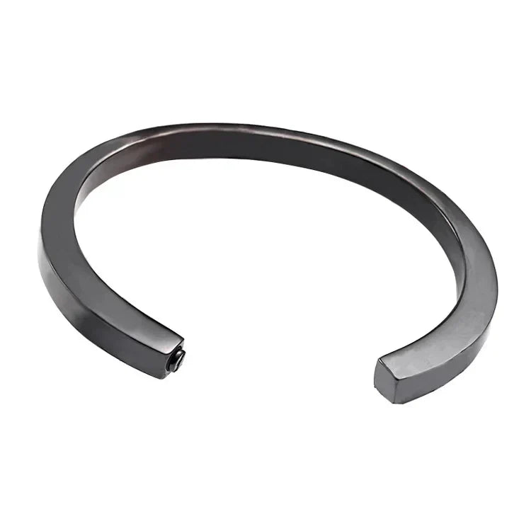 Bracelet cinéraire manchette