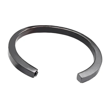 Bracelet cinéraire manchette