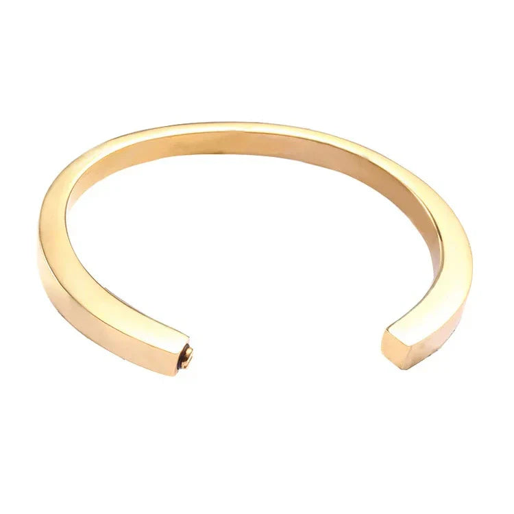 Bracelet cinéraire manchette