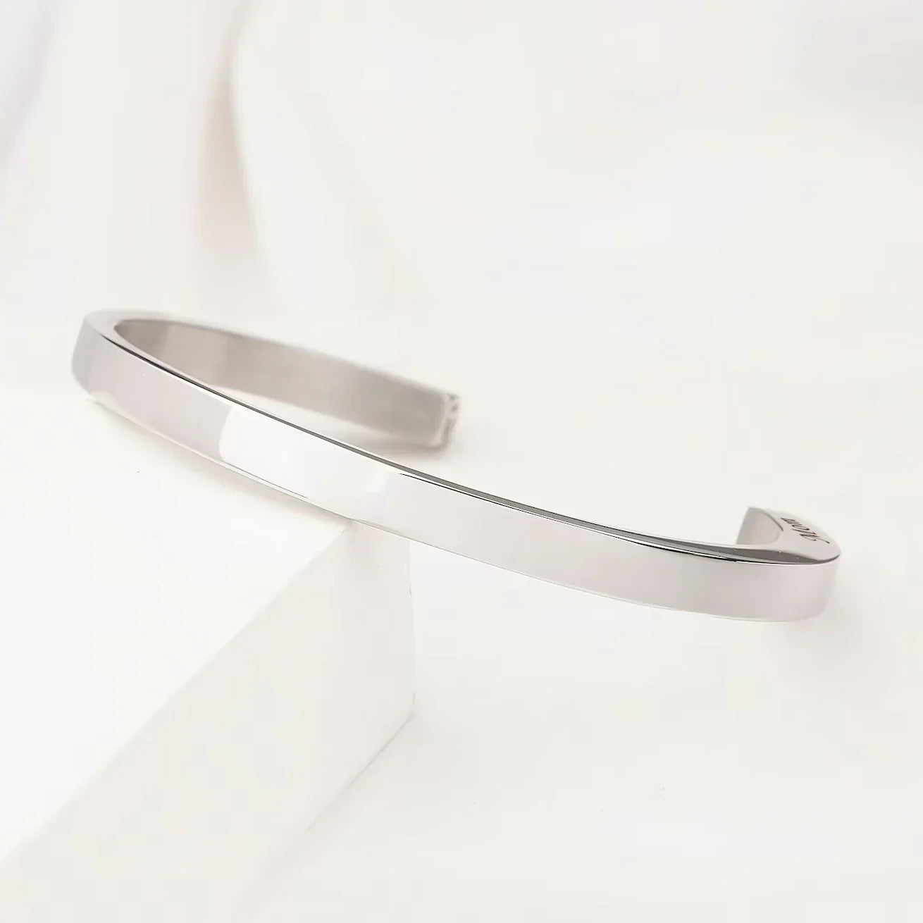 Bracelet cinéraire manchette