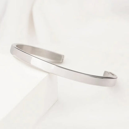 Bracelet cinéraire manchette