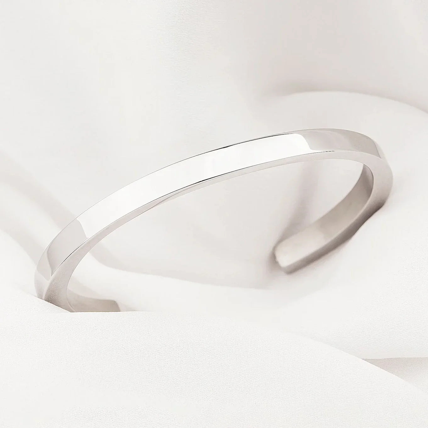 Bracelet cinéraire manchette