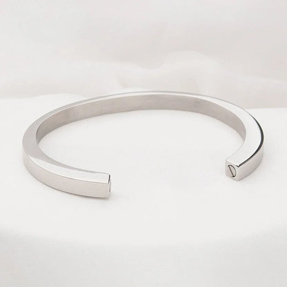 Bracelet cinéraire manchette
