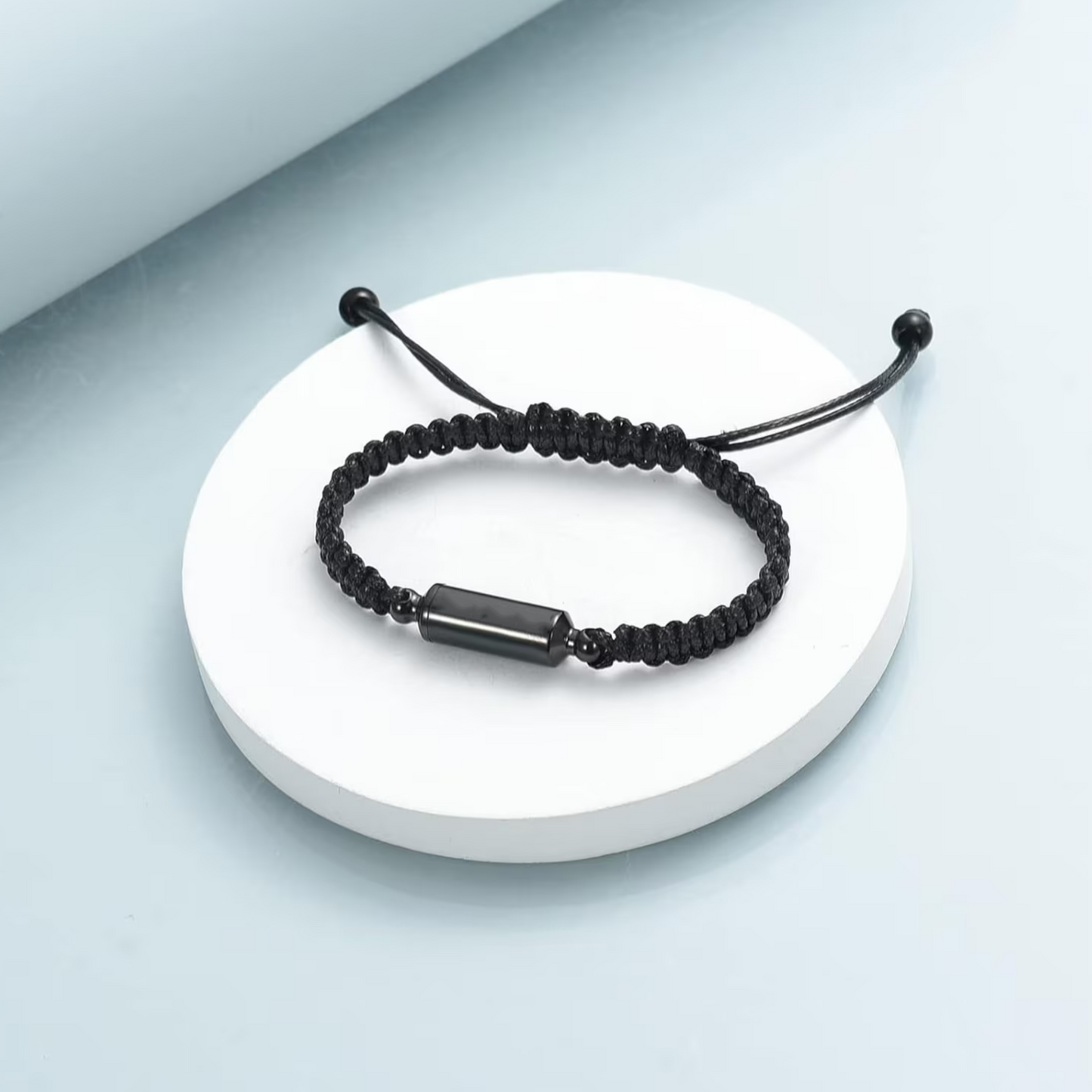 Bracelet cinéraire ajustable