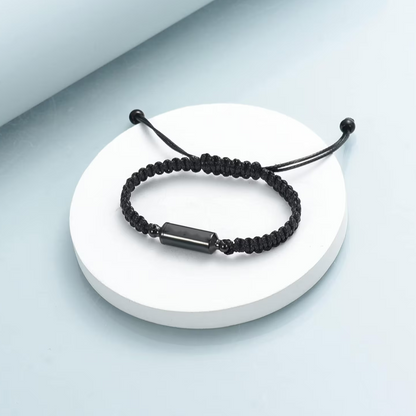 Bracelet cinéraire ajustable