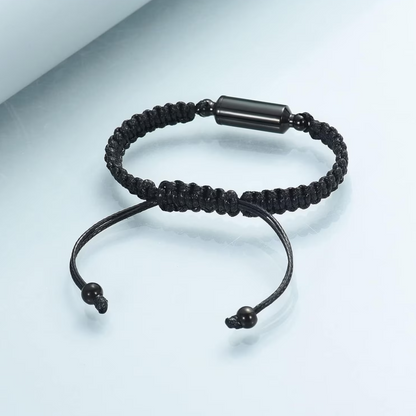 Bracelet cinéraire ajustable
