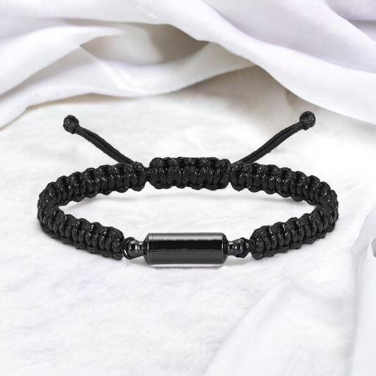 Bracelet cinéraire ajustable